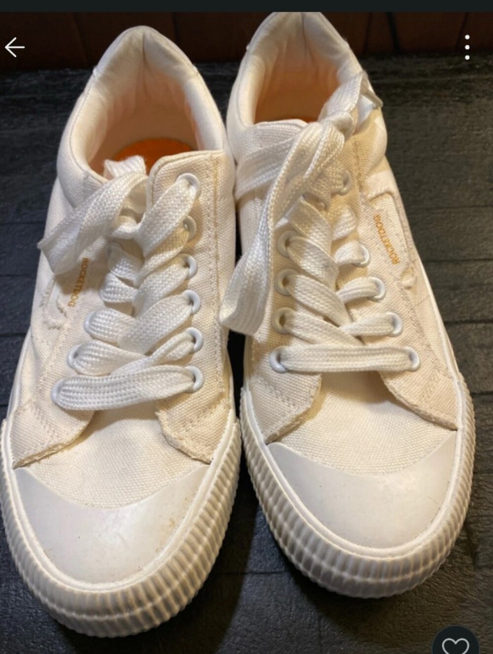 Size 6 Rocket Dog Sneakers